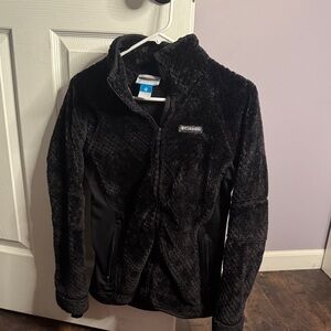 Women’s Colombia fleece jacket